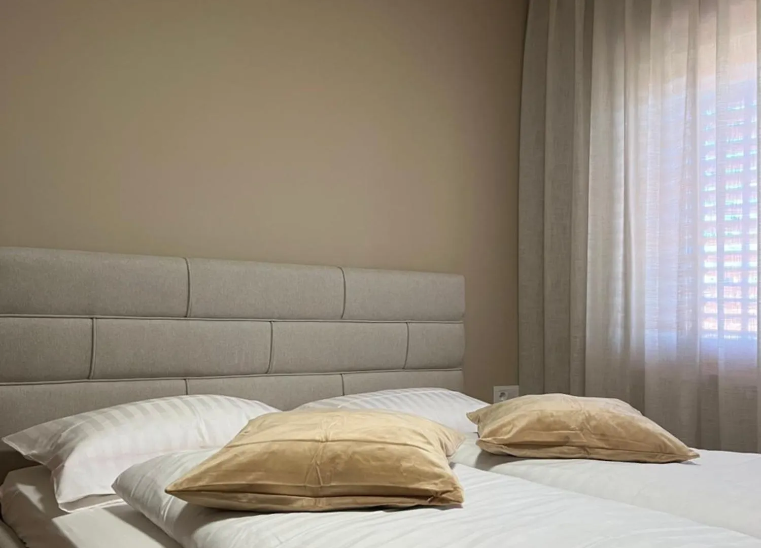 アパート Apartman Histria プーラ